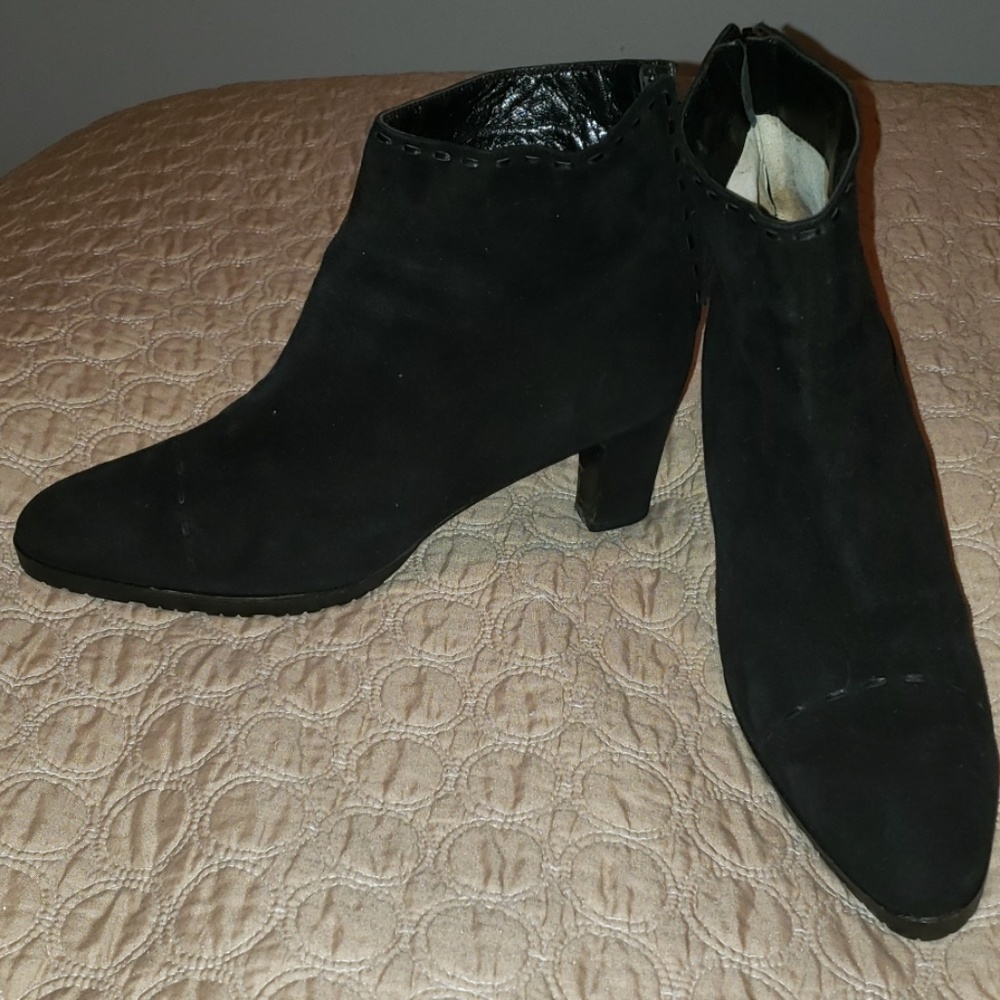 Gucci - Black Heel
